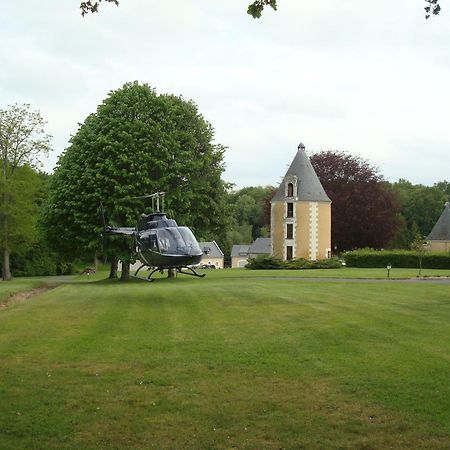 Chateau De La Menaudiere Chissay-en-Touraine Exterior photo