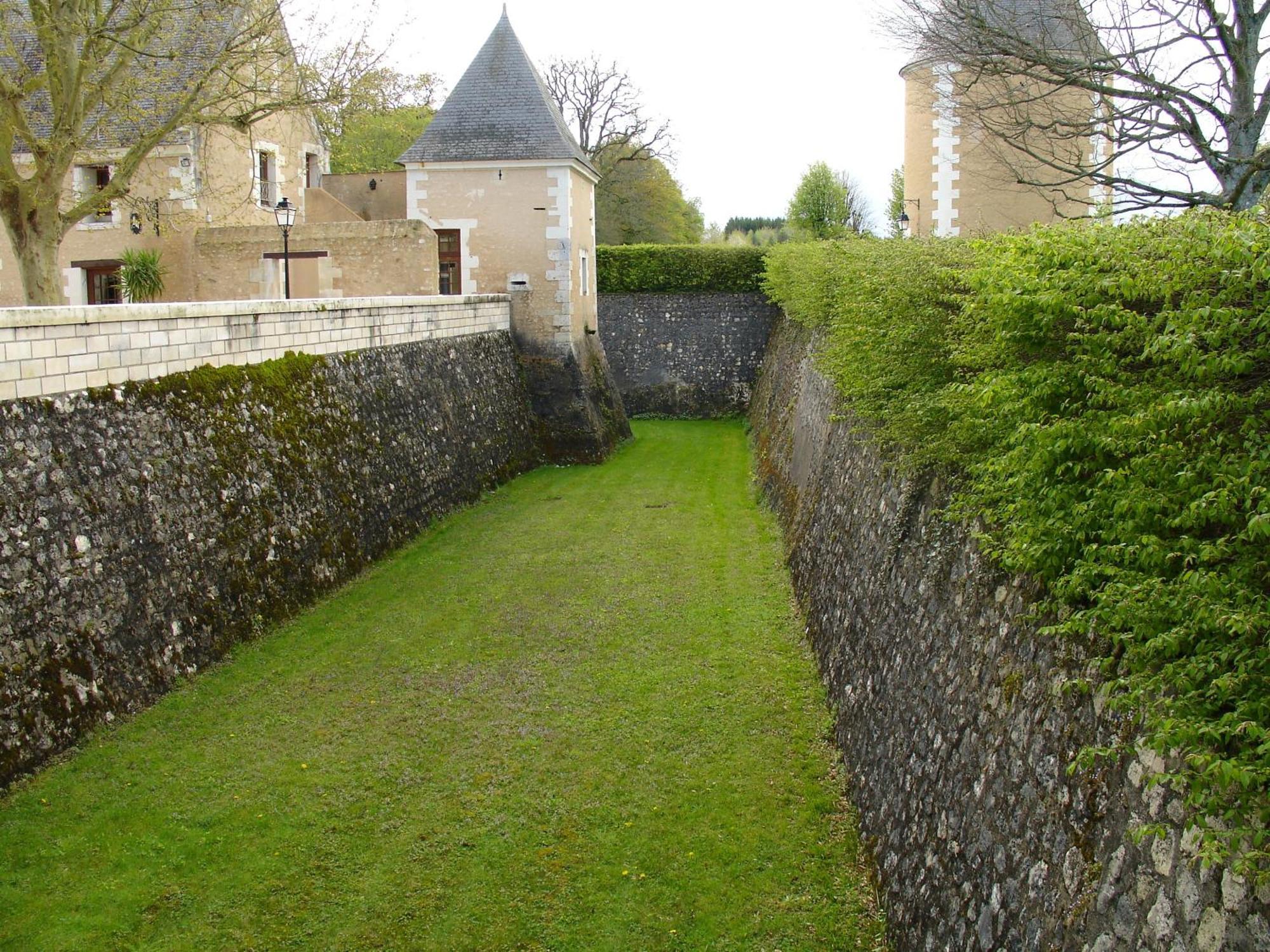 Chateau De La Menaudiere Chissay-en-Touraine Exterior photo