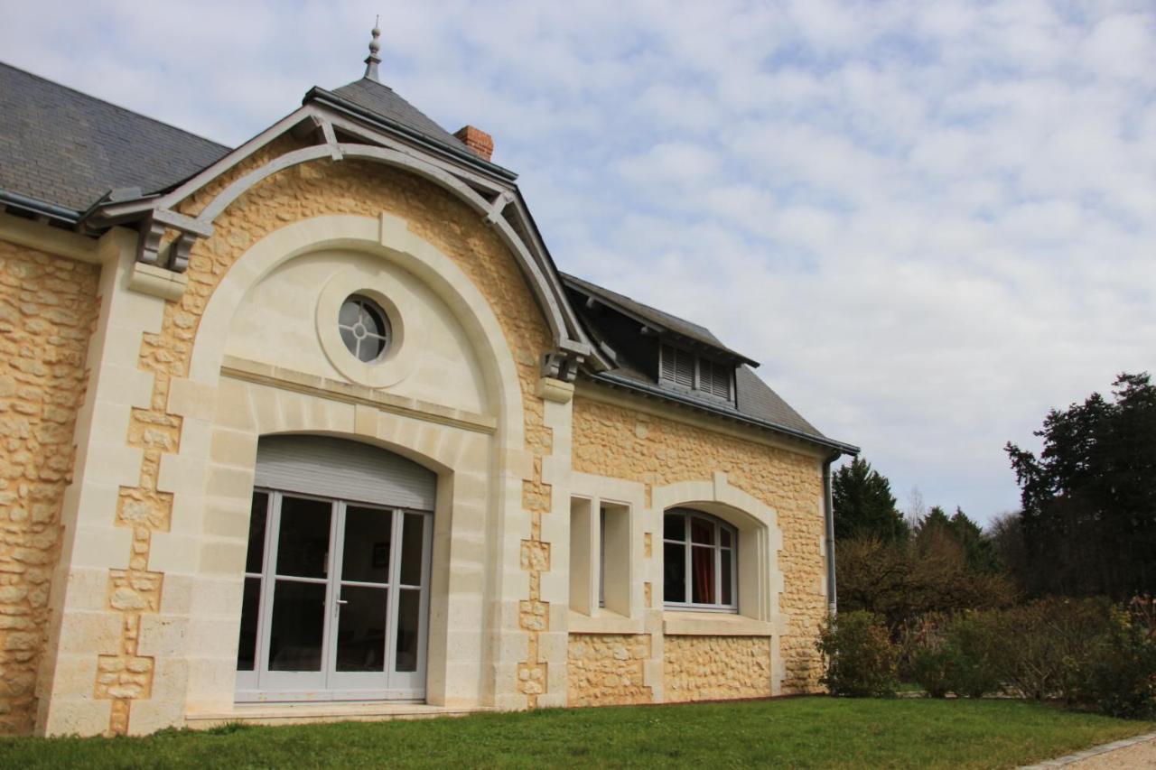 Chateau De La Menaudiere Chissay-en-Touraine Exterior photo