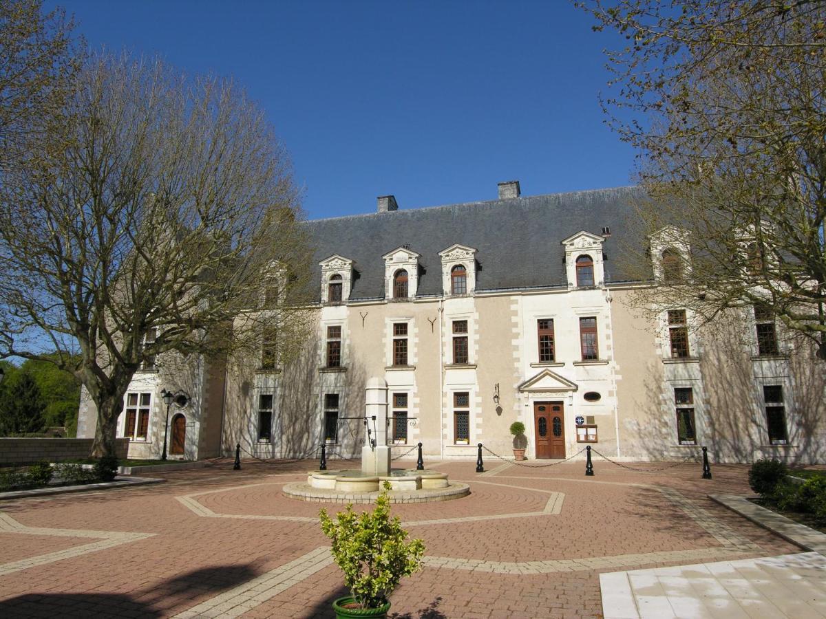 Chateau De La Menaudiere Chissay-en-Touraine Exterior photo